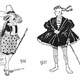 Illustration for article titled 1893 Clothing of the Future Predictions Are Hilarious